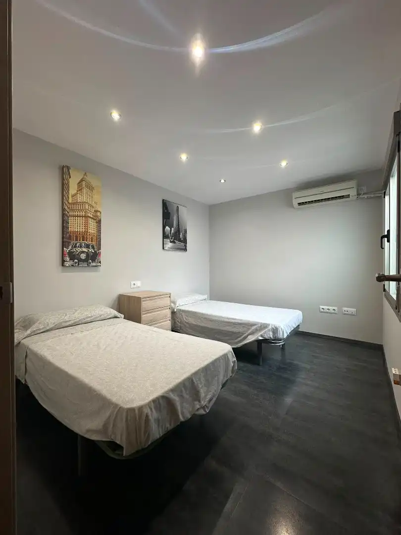 Habitación de Casa adosada en venta en Cartagena con Aire acondicionado, Calefacción y Amueblado