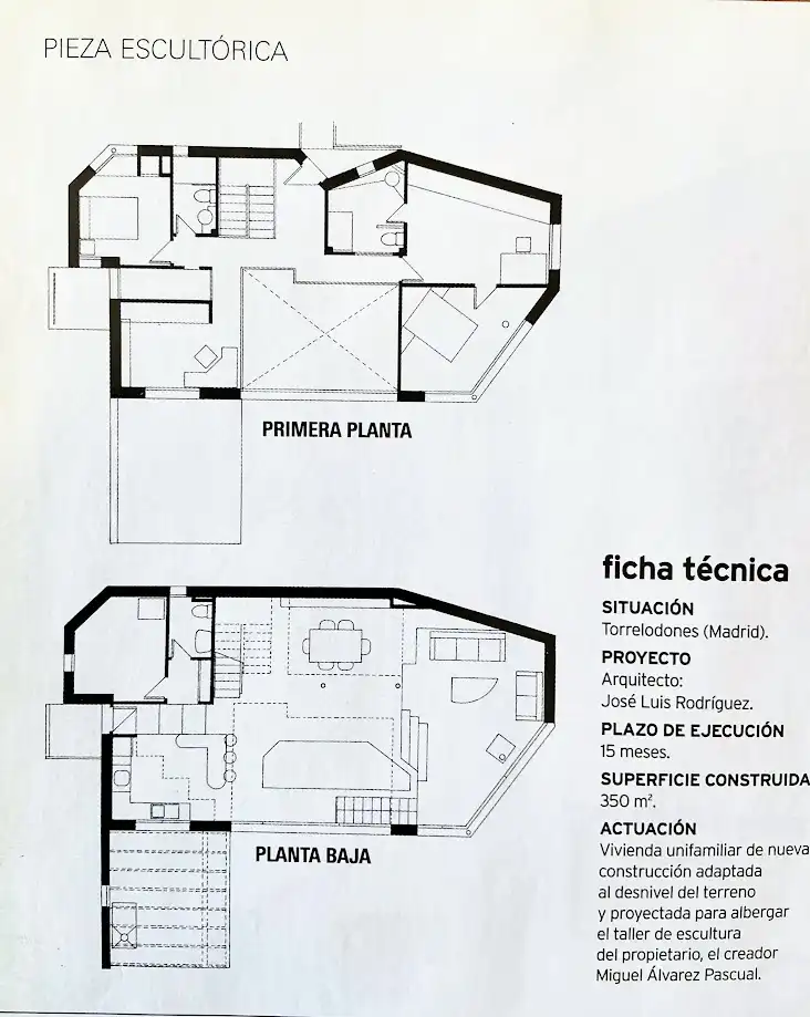 Houses for sale in Torrelodones  with Heating, Private garden and Terrace