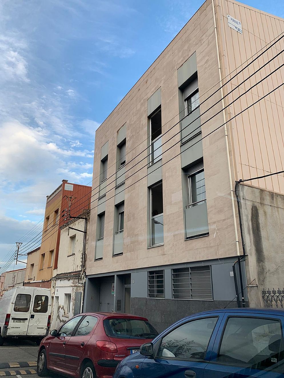 Exterior view of Box room for sale in Sabadell