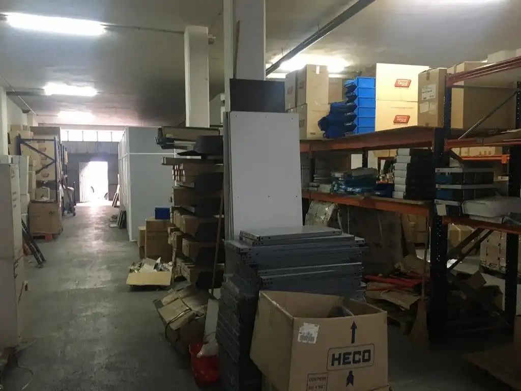 Nau industrial en venda en Arteixo