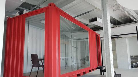 Foto 4 de Oficina de alquiler en De San Martín de la Vega, 12, Puerta Pinto - Valparaíso, Pinto