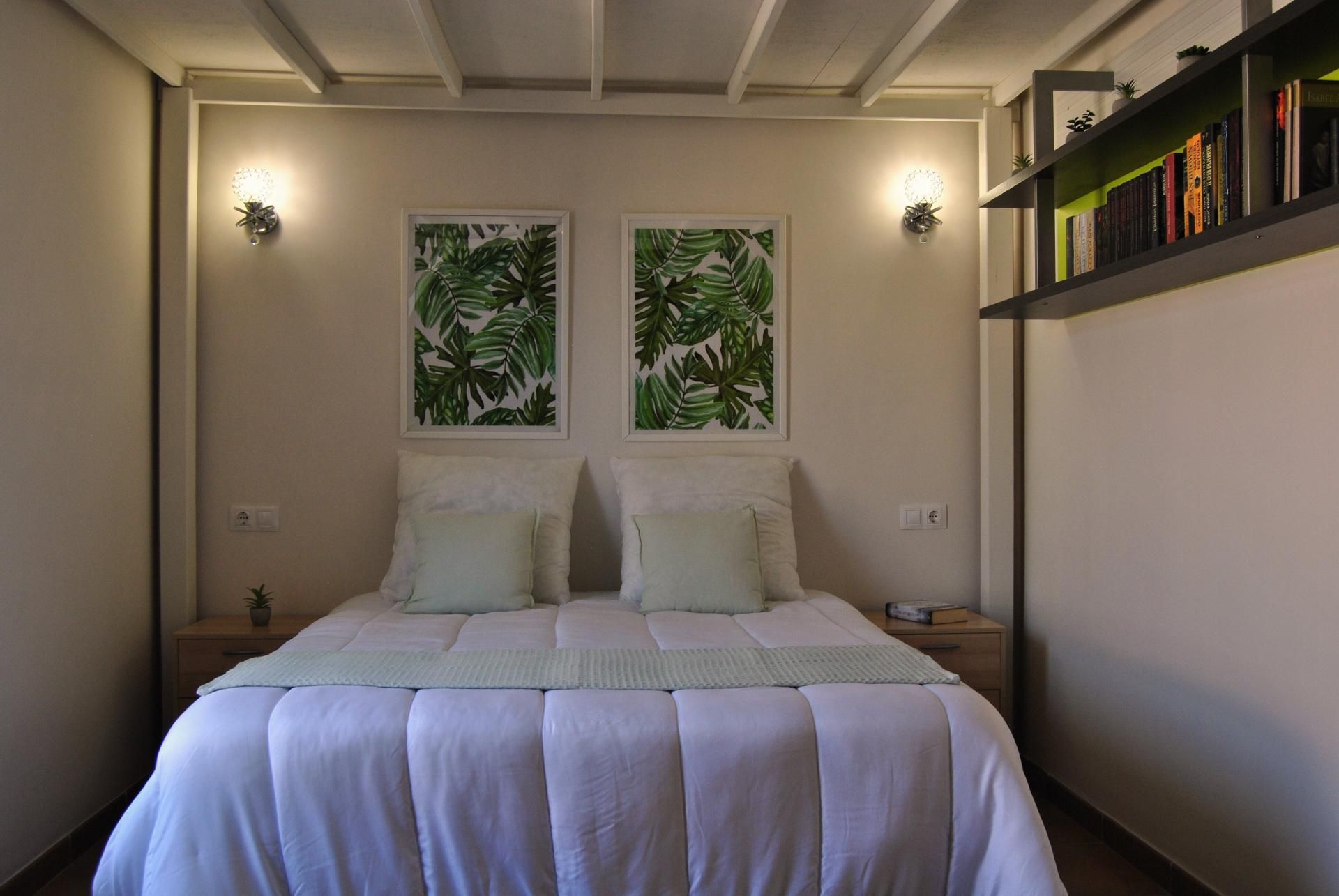 Bedroom of Single-family semi-detached for sale in Santanyí  with Heating