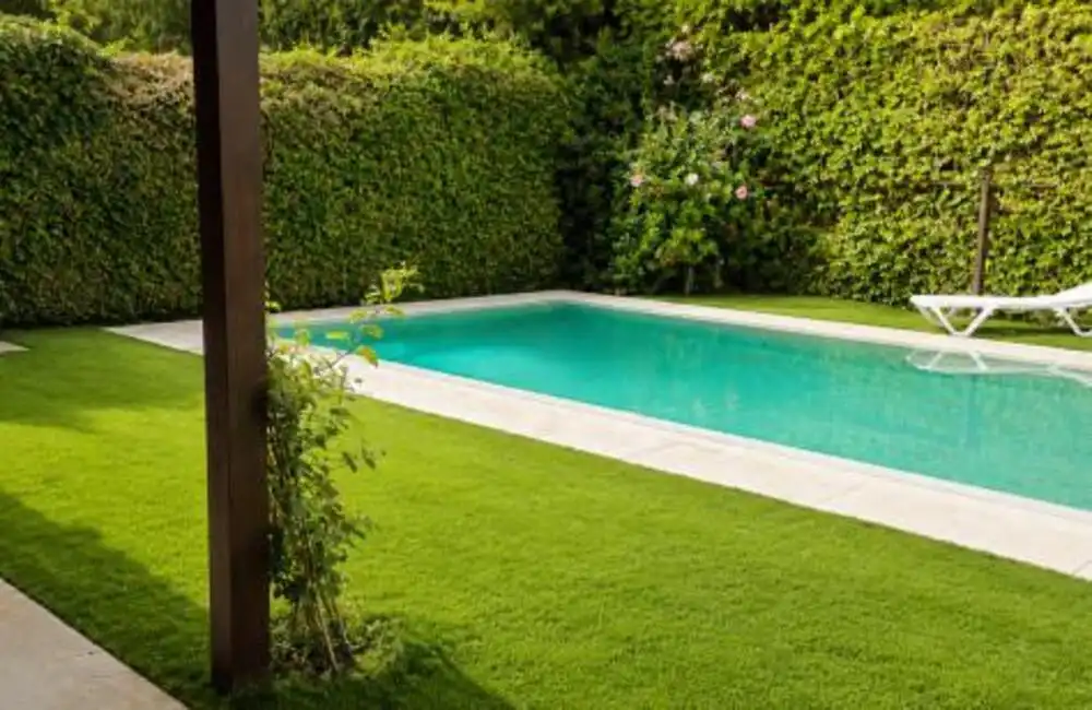Swimming pool of Houses for rent in Nueva Andalucía
