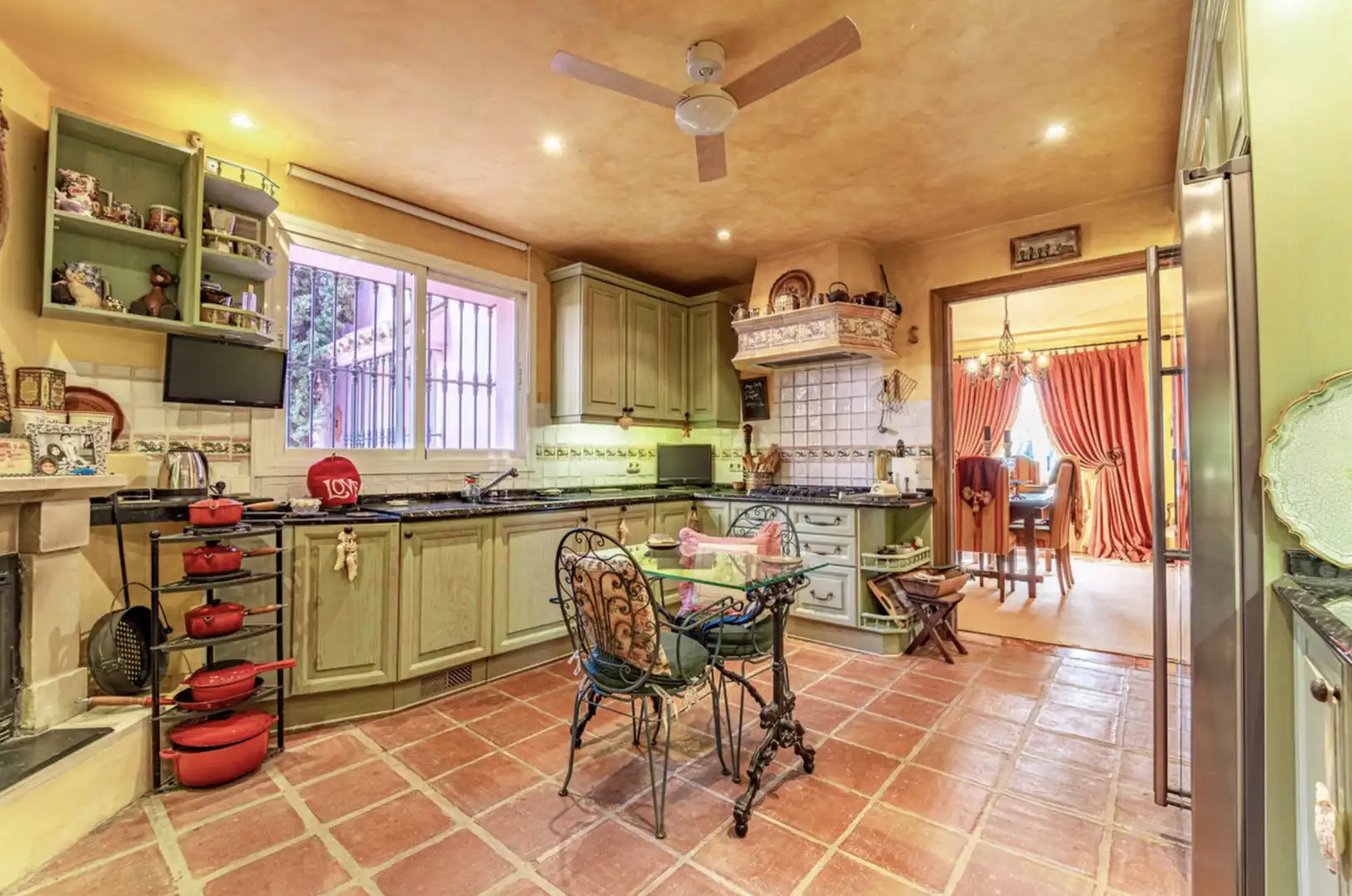 Chalet en venta en Benahavís pueblo, imagen 12
