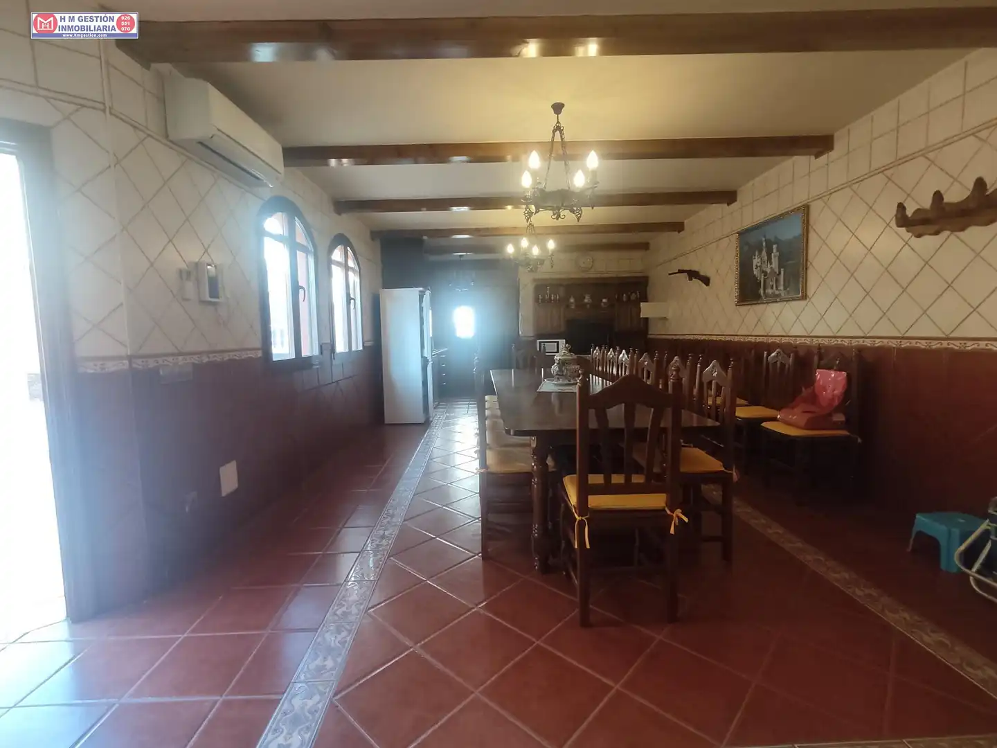 Haus mit Terrasse zum Verkauf in Alcázar de San Juan, imagen 30