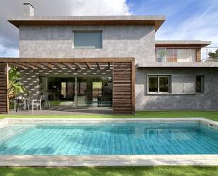 Swimming pool of House or chalet for sale in Marratxí  with Air Conditioner and Swimming Pool