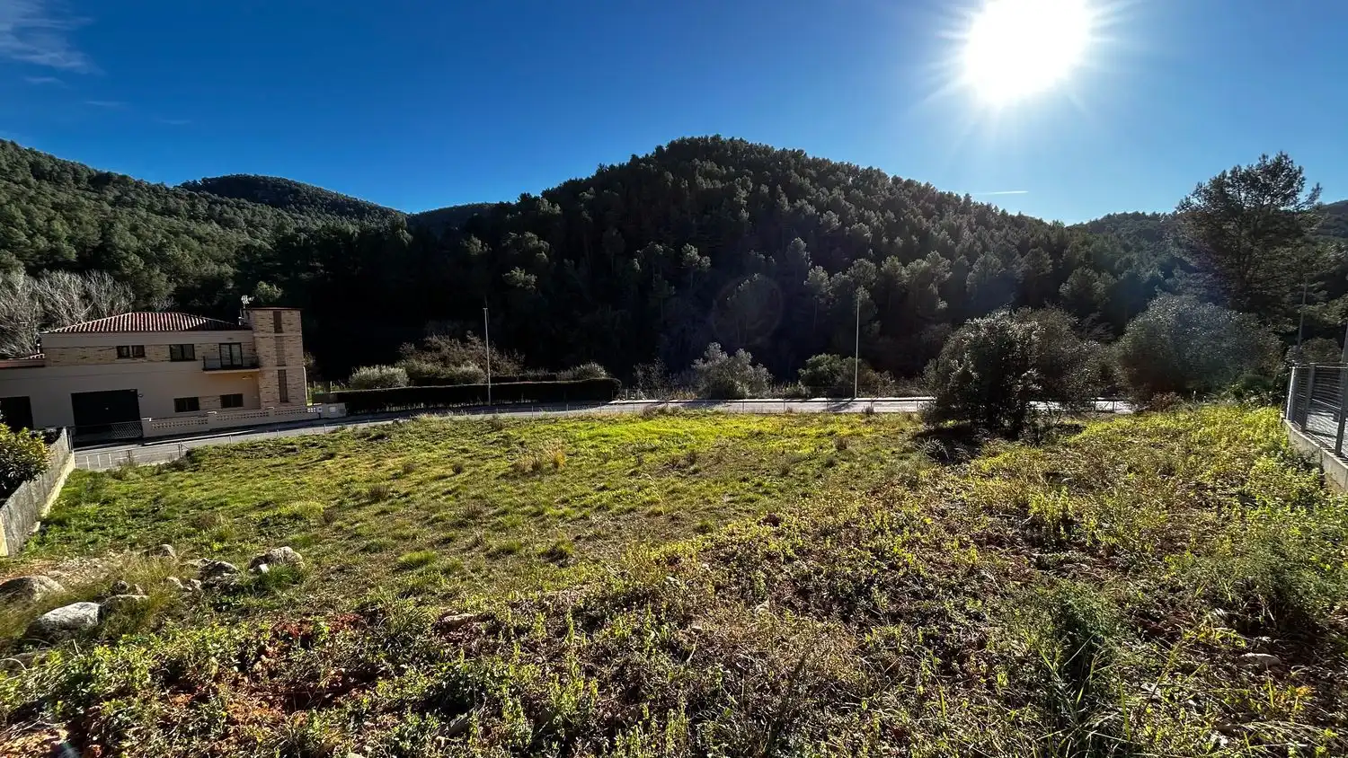 Terreny rústic en venda a Corbera de Llobregat