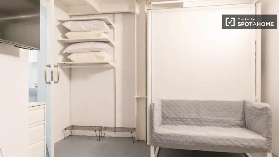 Habitación en Embajadores - Lavapiés