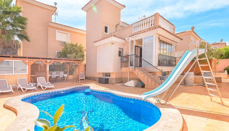 Foto 1 de Casa o xalet en venda a Calle Rosa, 1, Los Balcones y los Altos, Alicante