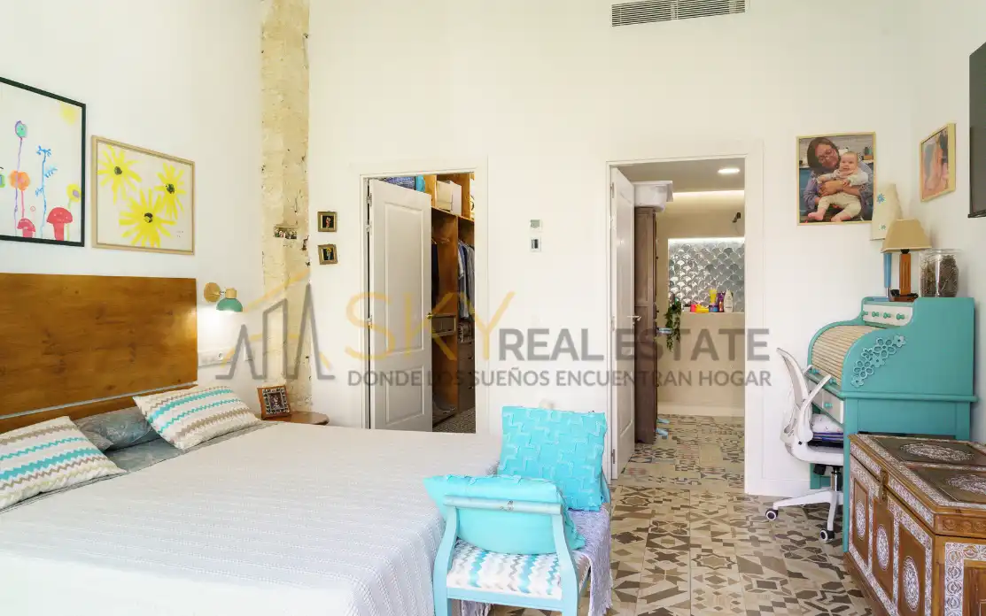 Habitación de Casa o chalet en venta en  Palma de Mallorca con Trastero