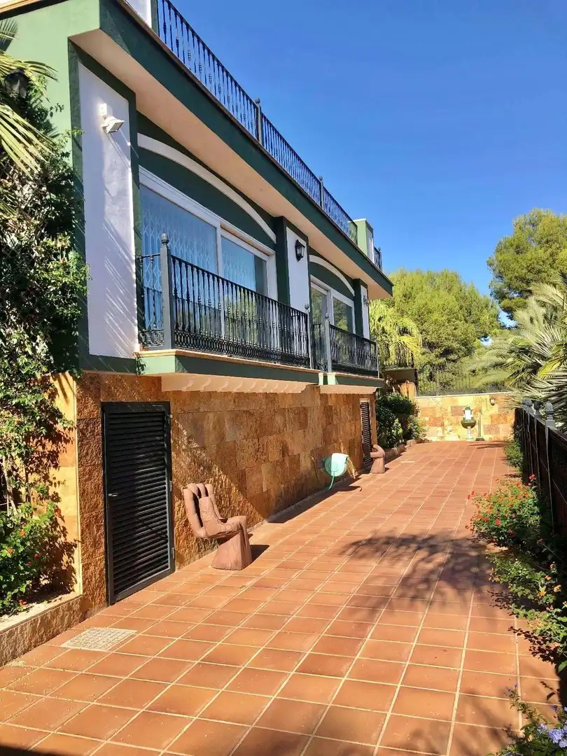 Villa avec terrasse à vendre à Pedanías Oeste, imagen 21