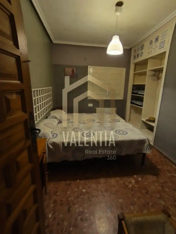 Schlafzimmer von Country house zum Verkauf in Alborache mit Heizung, Privatgarten und Terrasse
