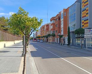 Exterior view of Flat to rent in  Tarragona Capital  with Air Conditioner and Heating