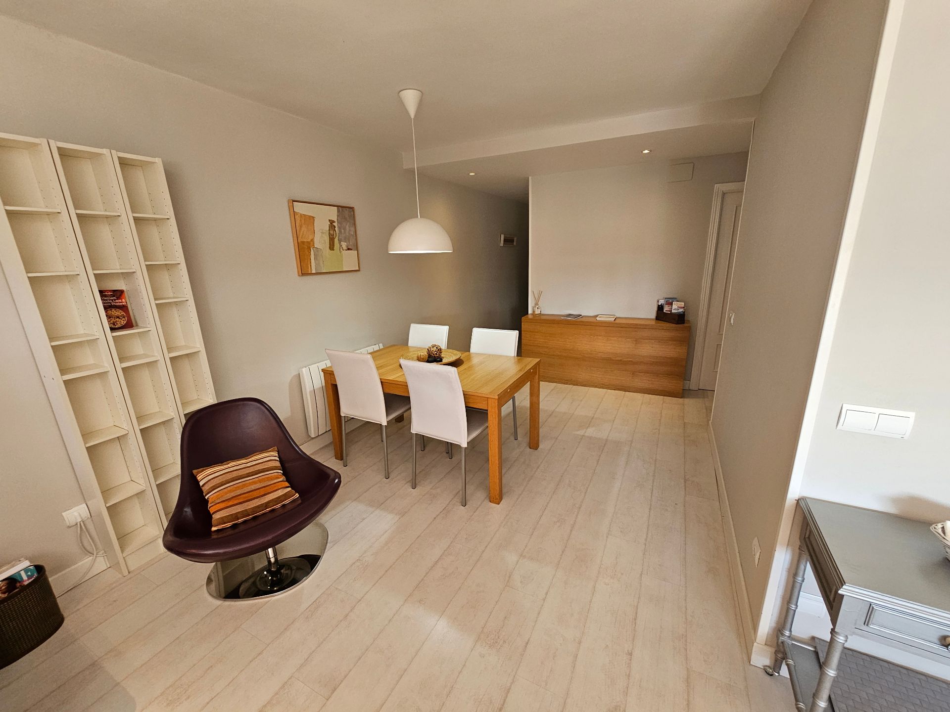 Dining room of Flat for sale in Villaseca de la Sagra  with Air Conditioner, Heating and Parquet flooring