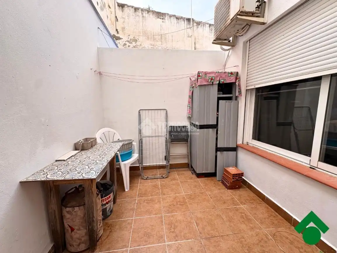 Terraza de Piso en venta en Pizarra con Aire acondicionado y Amueblado