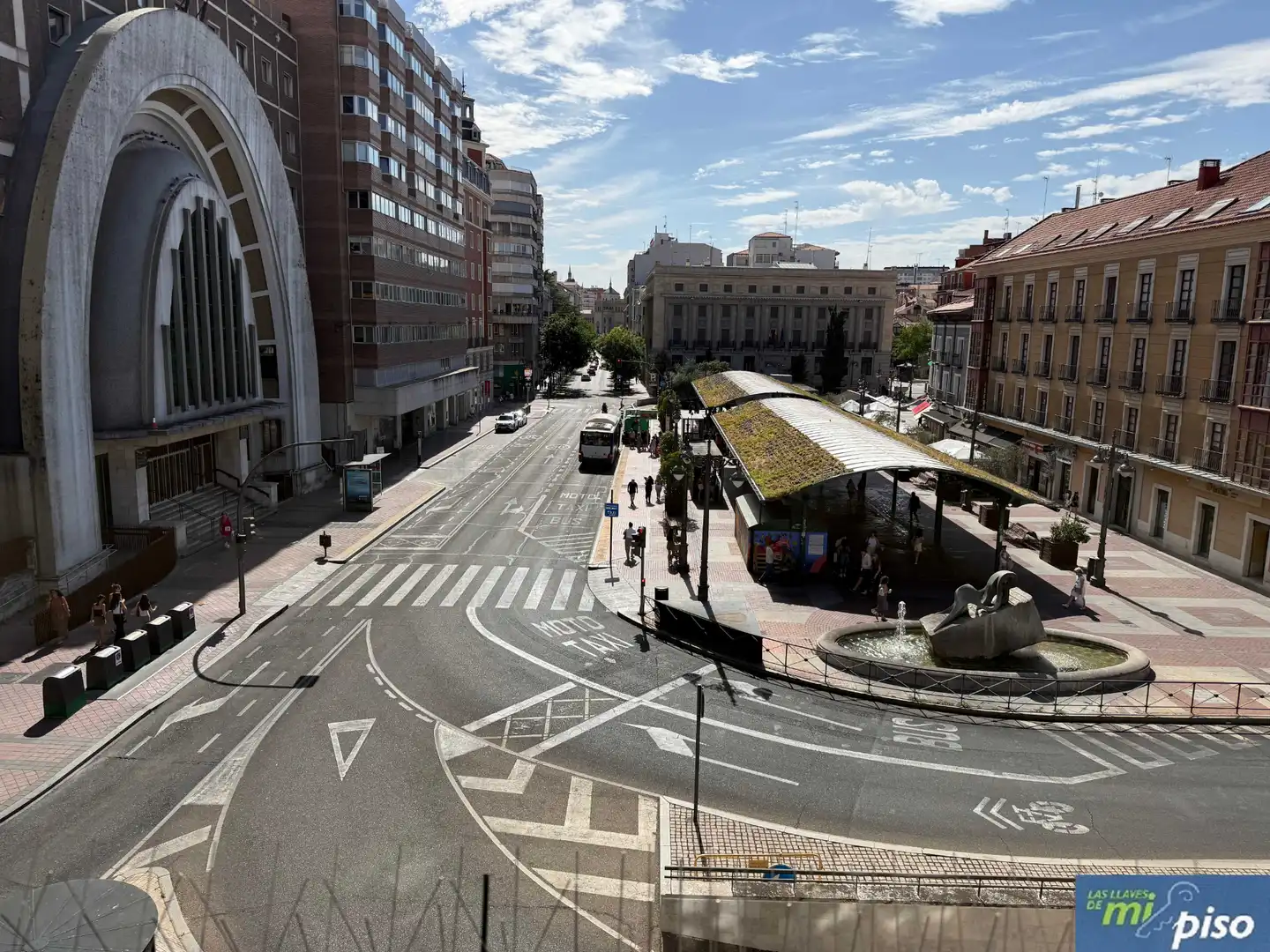 Appartamento con terrazza in vendita a Plaza de España 10, imagen 19