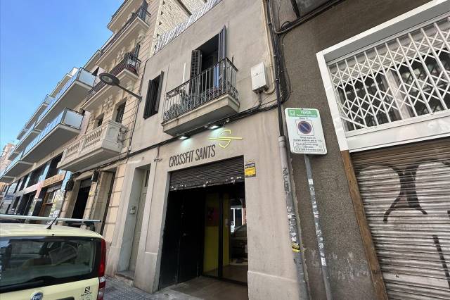 Local comercial en Venta en C/ VILARDELL en Hostafrancs