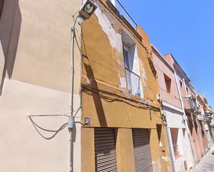 Vista exterior de Casa o xalet en venda en Sant Boi de Llobregat