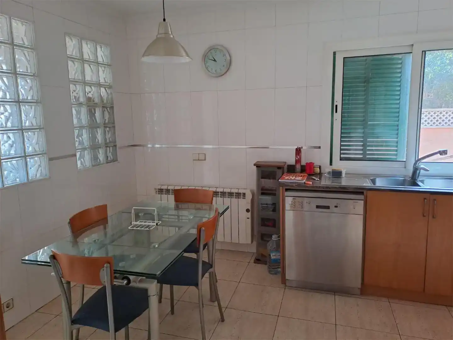 Cuina de Casa o xalet en venda en Llucmajor amb Aire condicionat, Piscina i Balcó