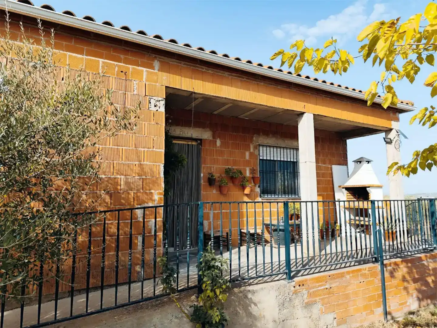 Vista exterior de Piso en venta en Don Benito