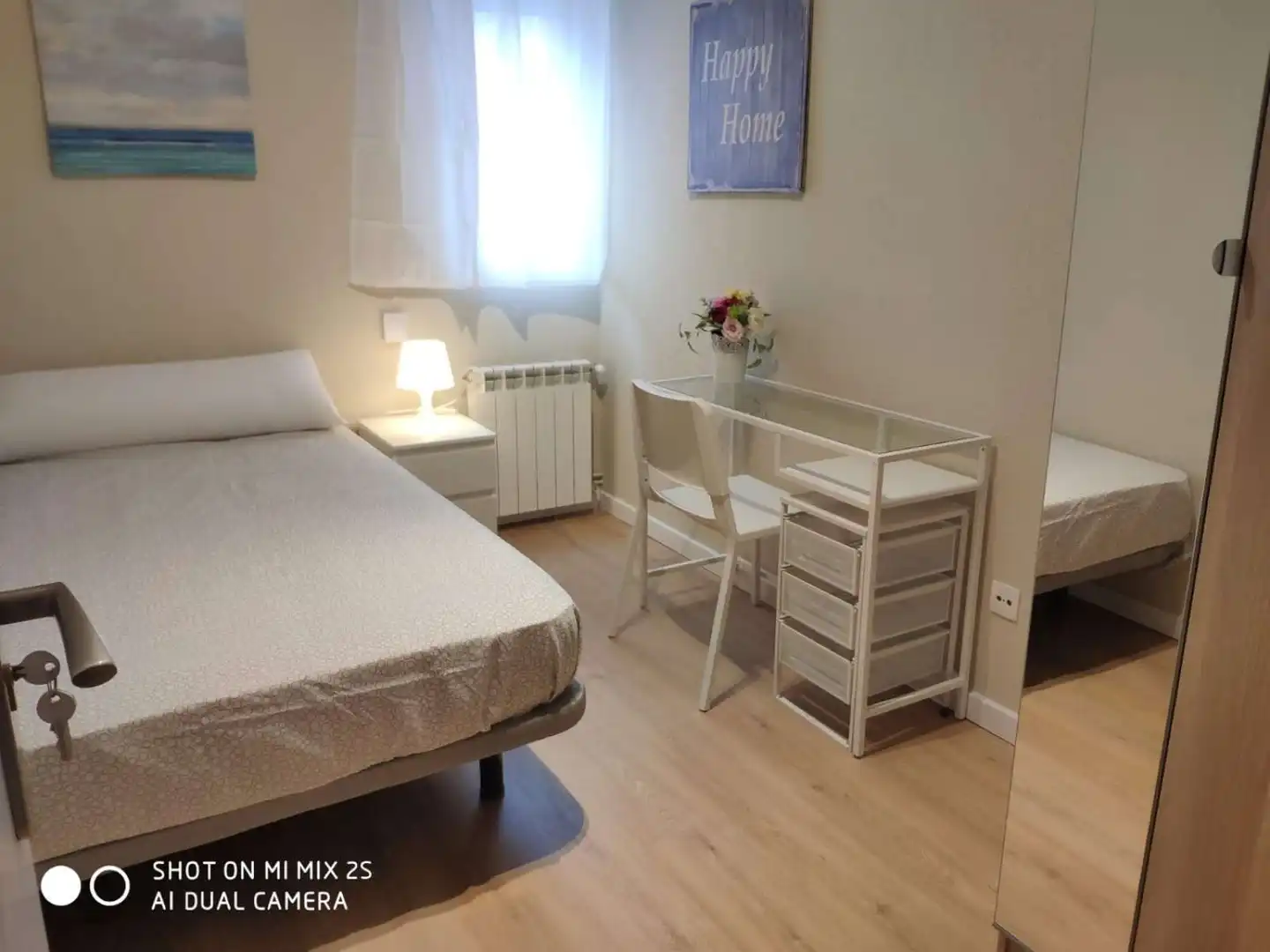 Habitació a Madrid, Madrid