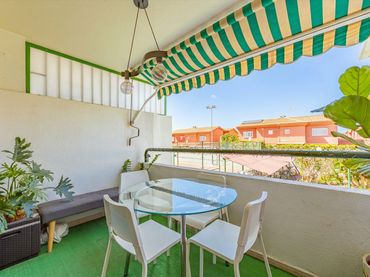 Wohnung mit Balkon zum Verkauf in Calle Einstein 17