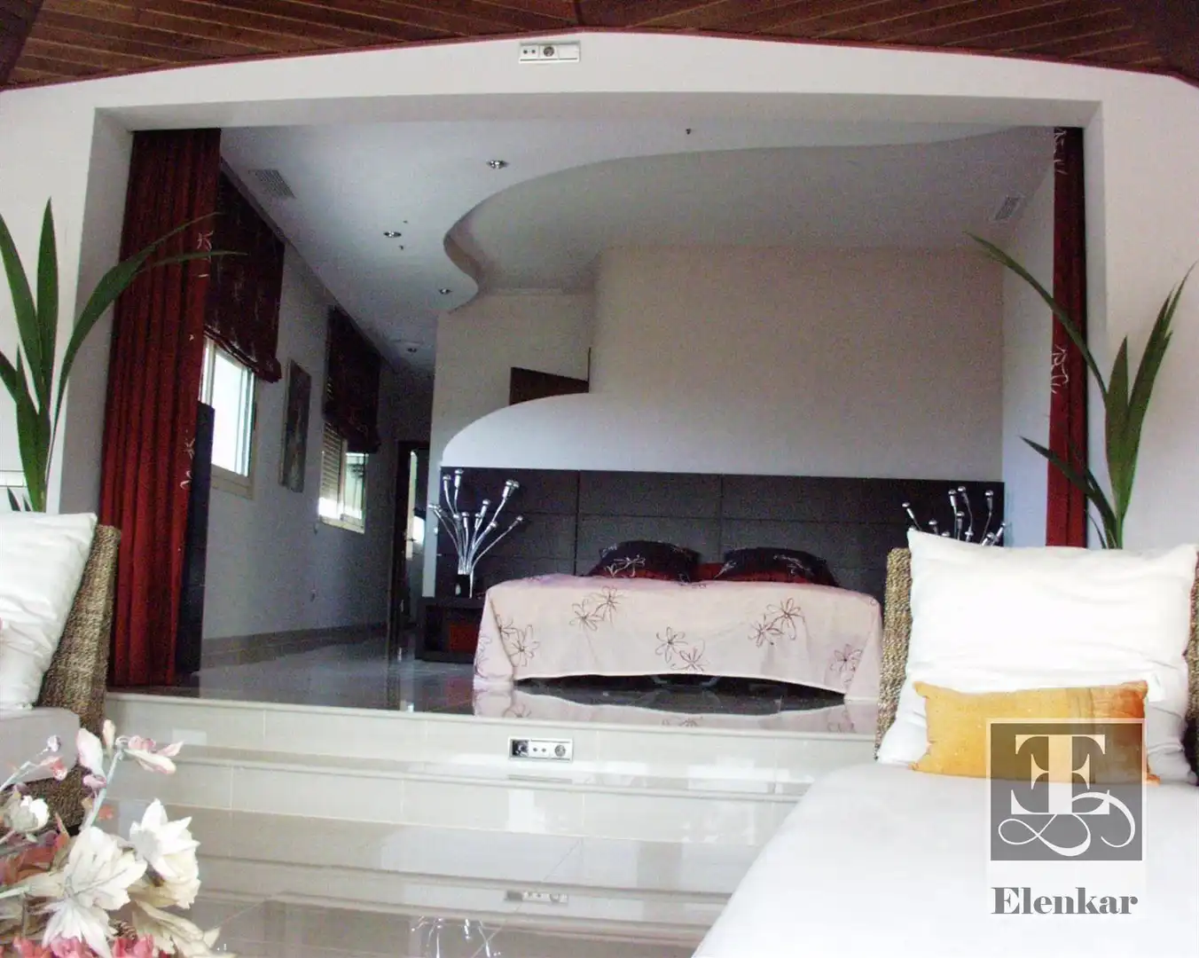Sala de estar de Casa o chalet en venta en Cunit con Calefacción, Terraza y Trastero