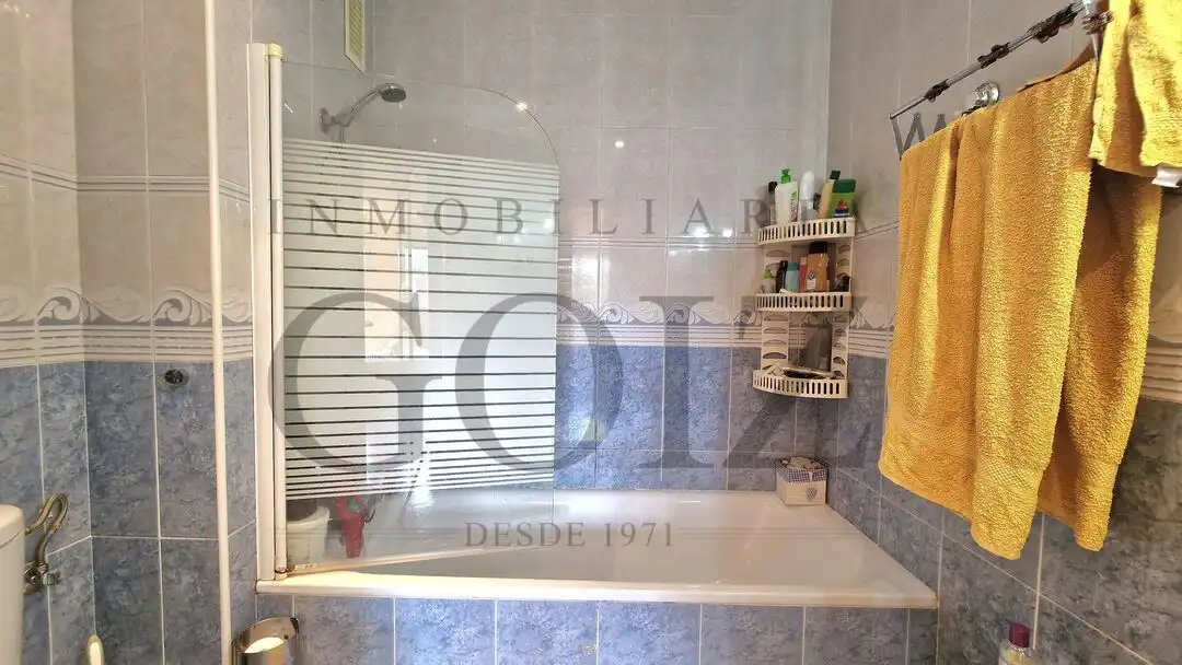 Bathroom of Flat for sale in Urnieta  with Heating and Storage room