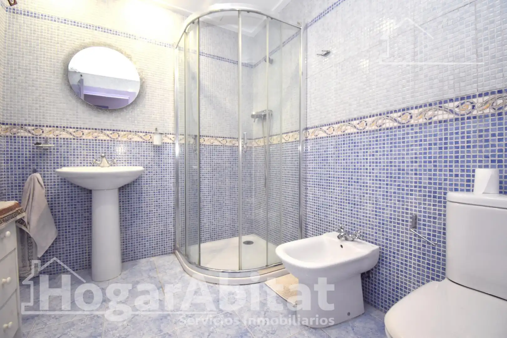Baño de Piso en venta en Les Alqueries / Alquerías del Niño Perdido con Aire acondicionado y Terraza