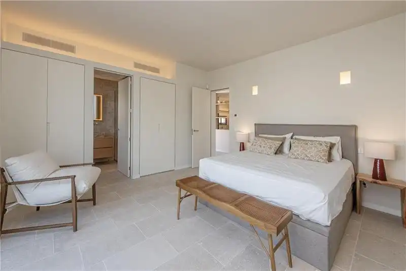 Dormitori de Casa o xalet en venda en Artà amb Aire condicionat, Calefacció i Jardí privat
