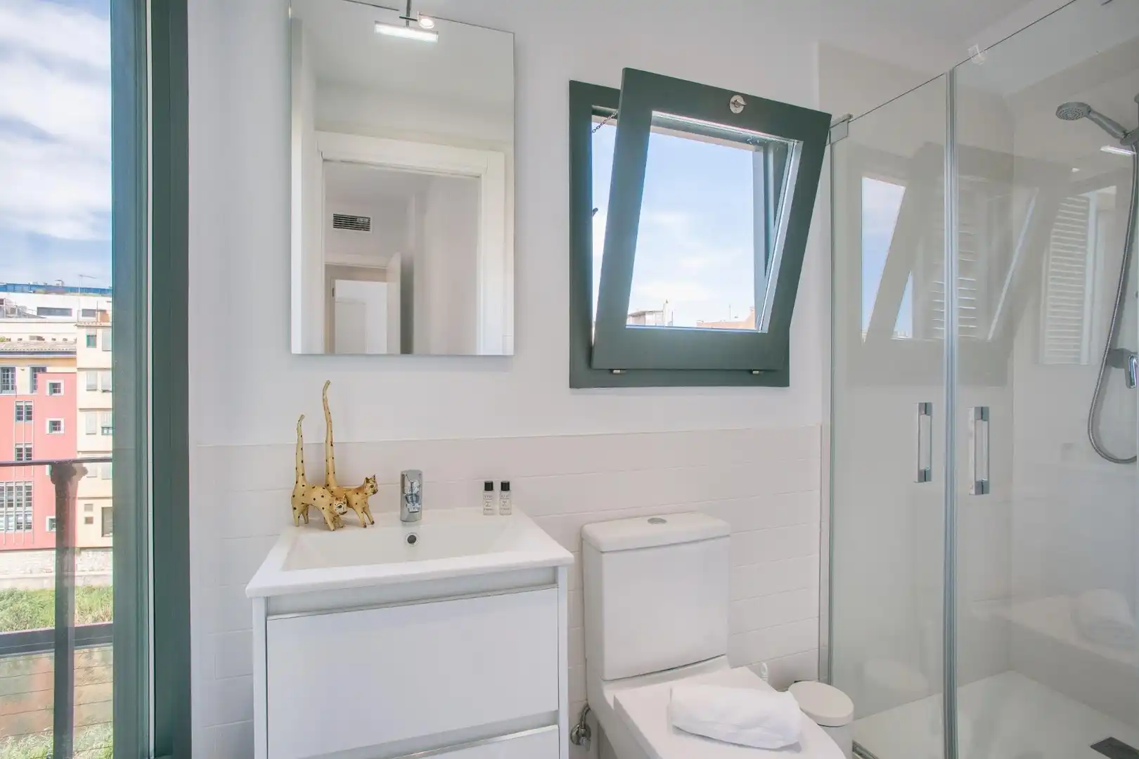 Flat with terrace to rent in Rambla Rambla de Llibertat, imagen 9