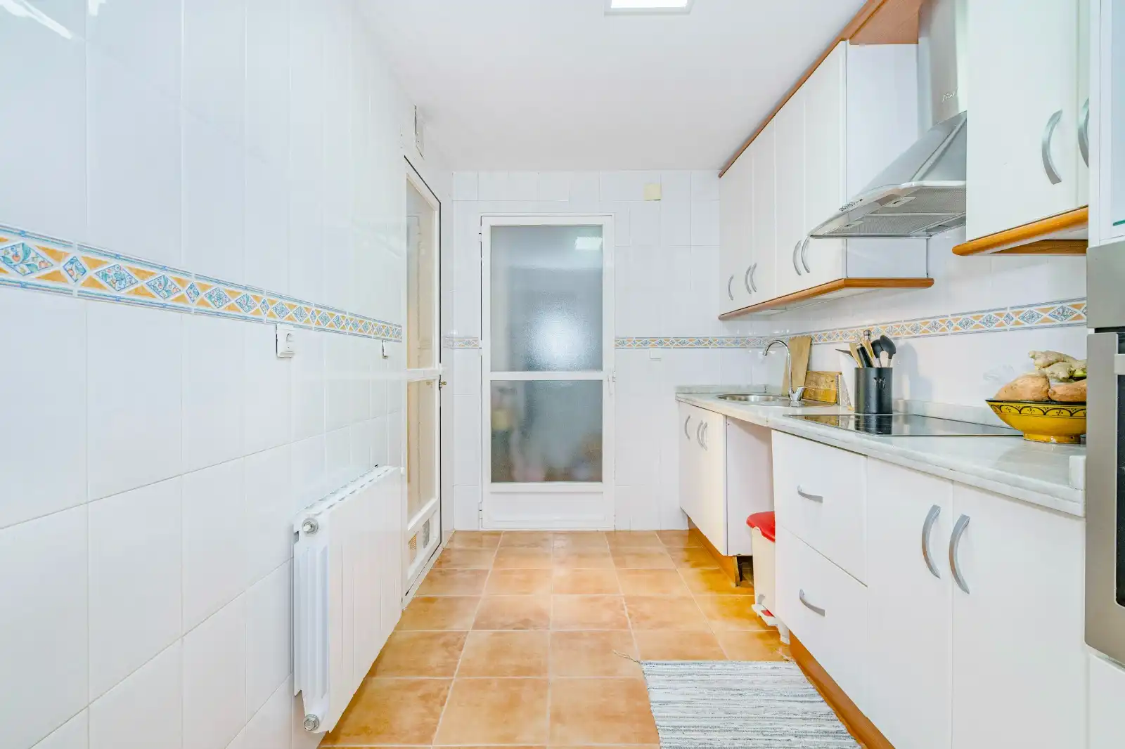 Cocina de Casa o chalet en venta en Cájar con Aire acondicionado, Terraza y Amueblado