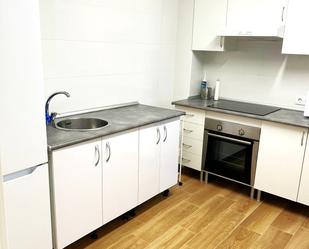 Kitchen of Flat to share in  Murcia Capital