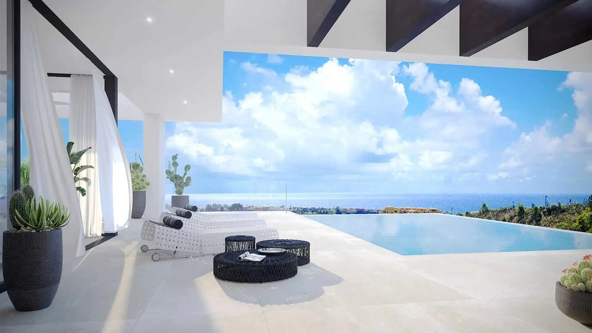 Casa amb piscina en venda a Estepona Pueblo, imagen 2