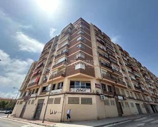 Exterior view of Flat for sale in Alicante / Alacant  with Balcony