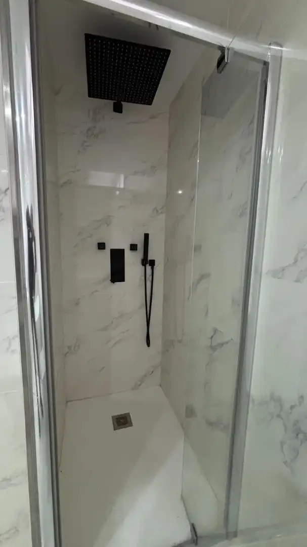 Bathroom of Houses for sale in La Nucia  with Air Conditioner, Heating and Private garden