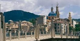 Exterior view of Flat for sale in Alcoy / Alcoi  with Terrace and Storage room