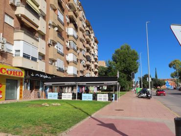 Local comercial en traspàs a Calle Juan Fernandez