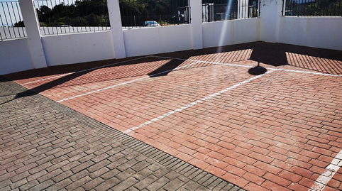 Foto 4 von Garage zum Verkauf in Las Abejeras, Altos de Estepona, Estepona