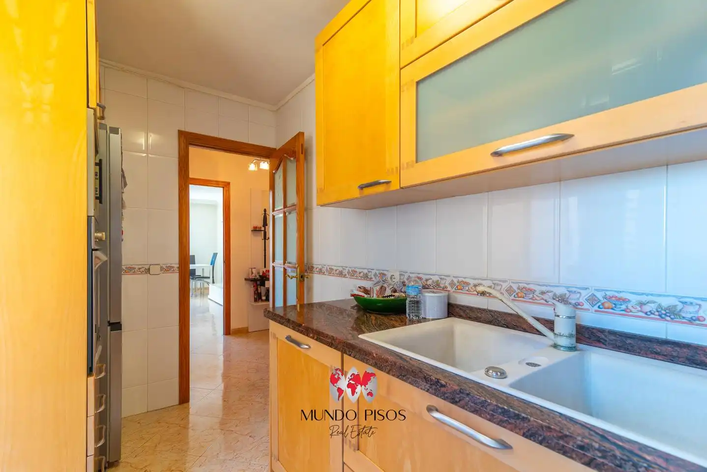 Cocina de Piso en venta en  Palma de Mallorca con Aire acondicionado, Calefacción y Amueblado