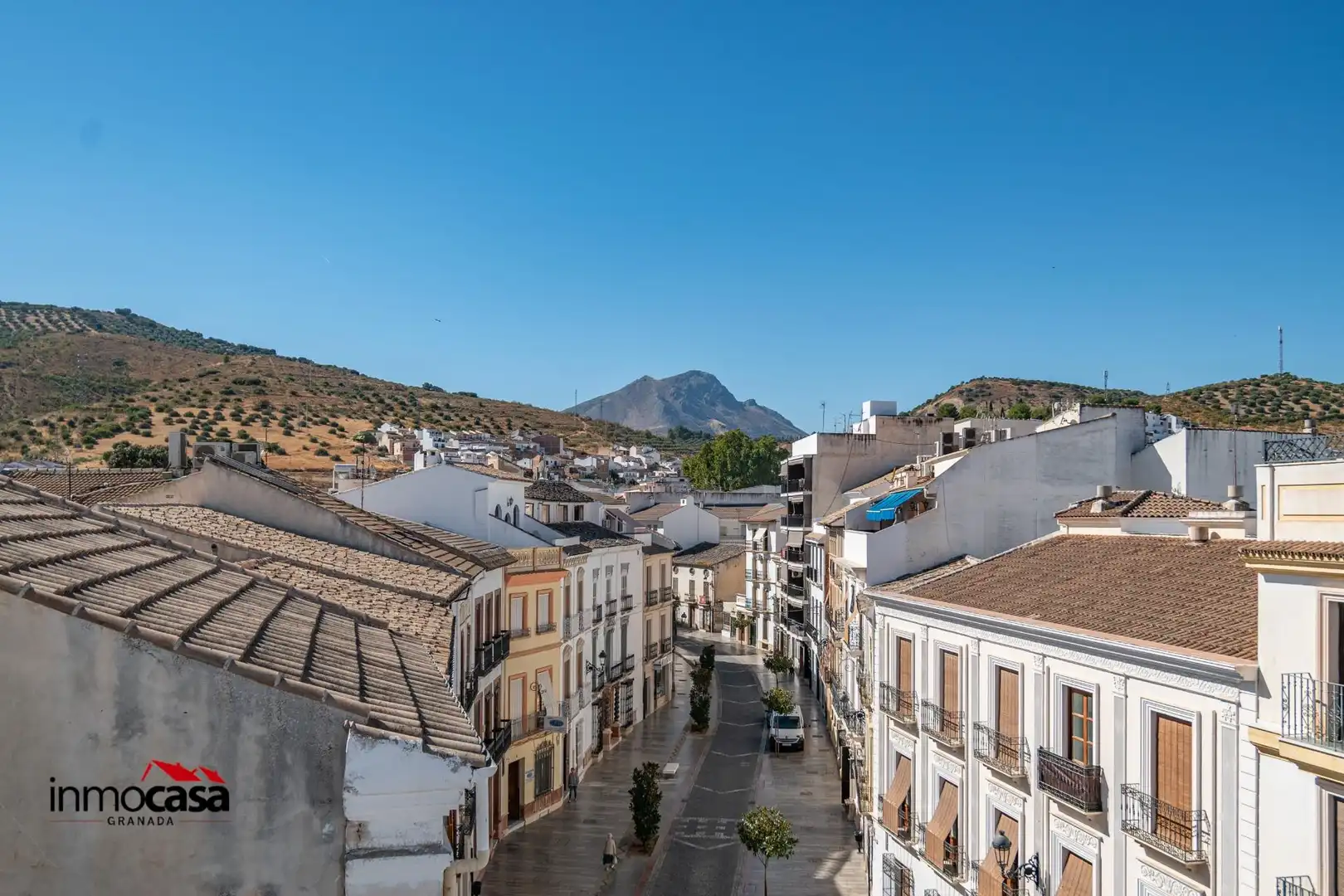 Exterior view of Buildings for sale in Priego de Córdoba
