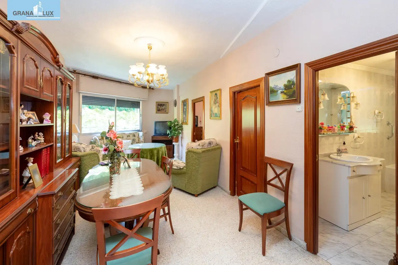 Piso con ascensor en venta en Avenida Don Bosco