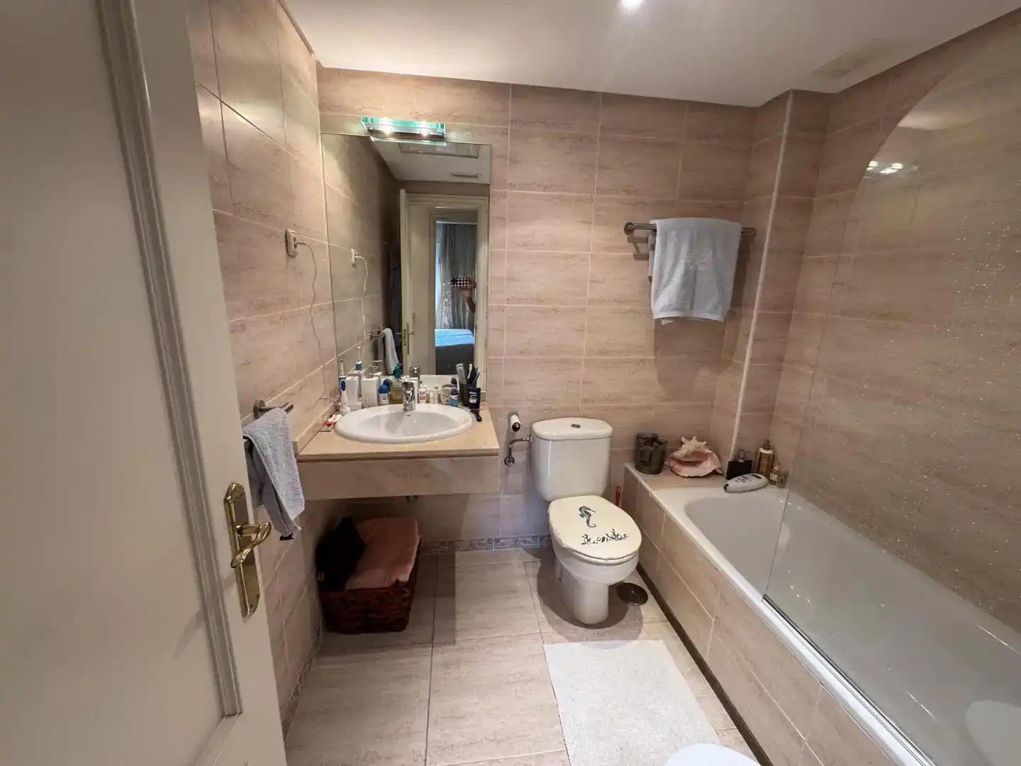 Flat for rent in Lugar Urbanizacion Cortijo de Nagueles, 3p, Sierra Blanca