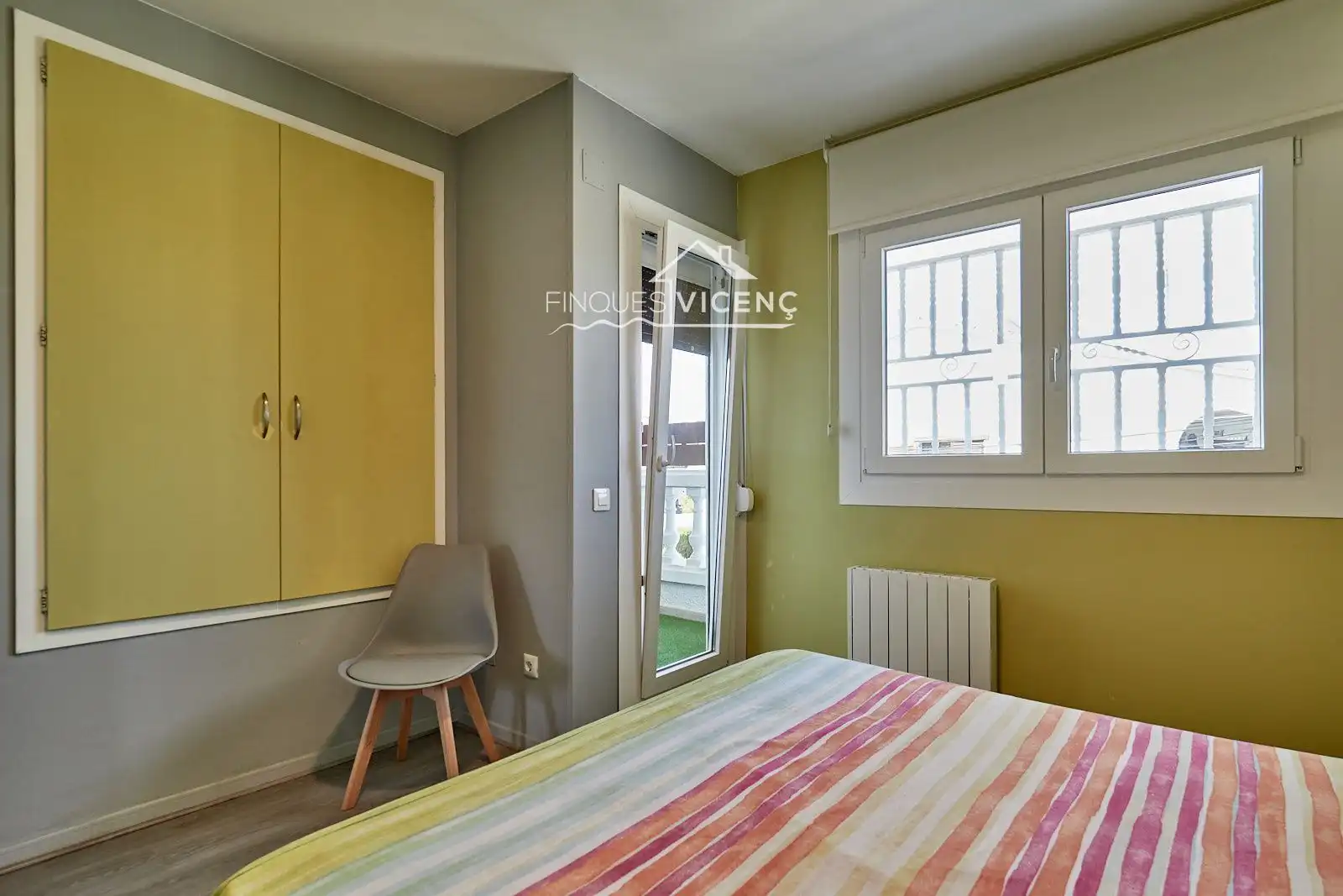 Bedroom of Houses for sale in Tarragona  with Air Conditioner, Heating and Terrace