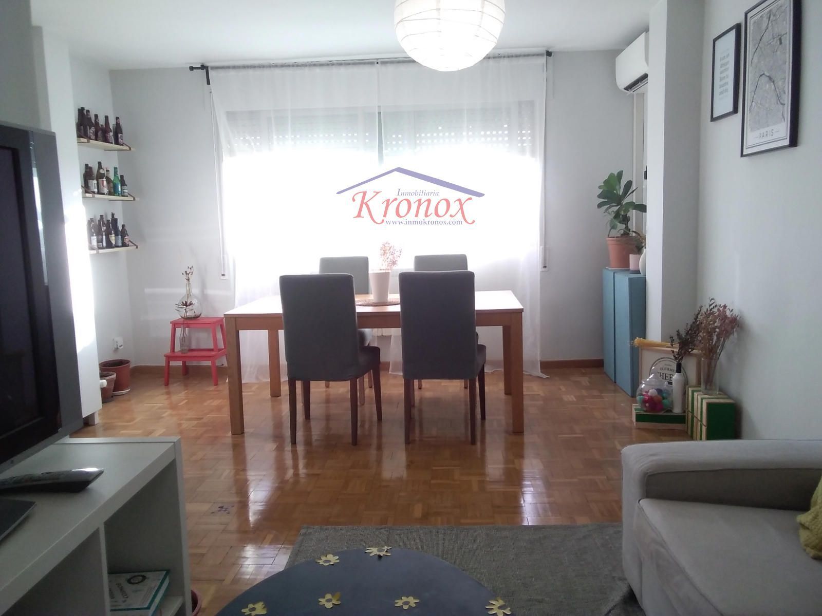 Dining room of Flat for sale in Rivas-Vaciamadrid  with Air Conditioner, Heating and Terrace