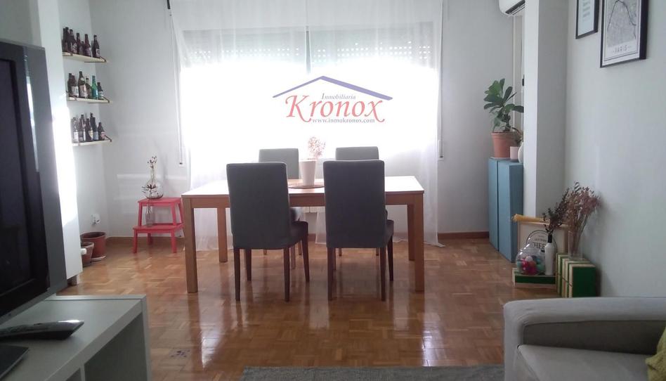 Foto 1 de Piso en venta en Extremadura, Covibar - Pablo Iglesias, Madrid