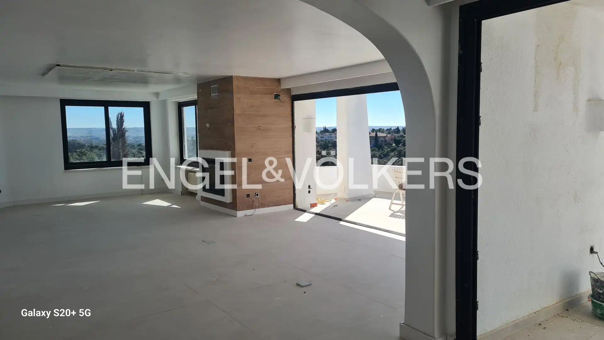 Houses for sale in Ciudalcampo  with Air Conditioner, Heating and Private garden