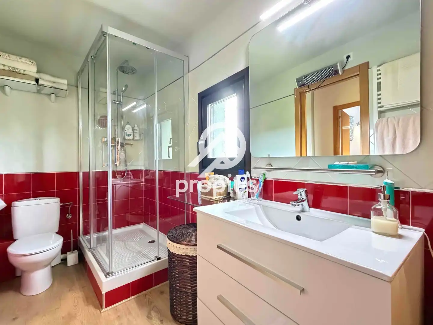 Bathroom of Duplexes for sale in Ribadedeva  with Heating