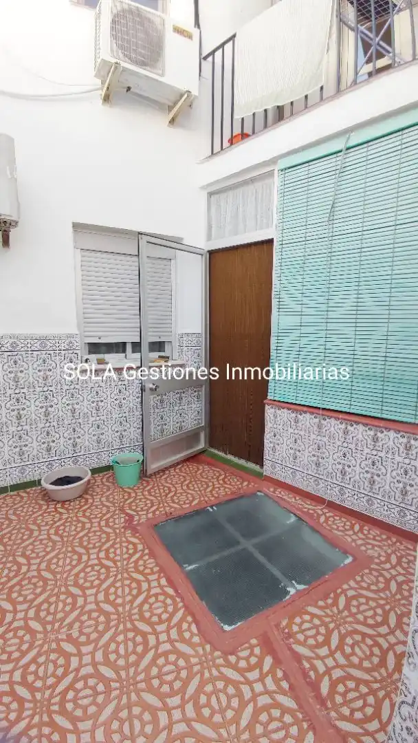 Terrassa de Edifici en venda en Torreperogil