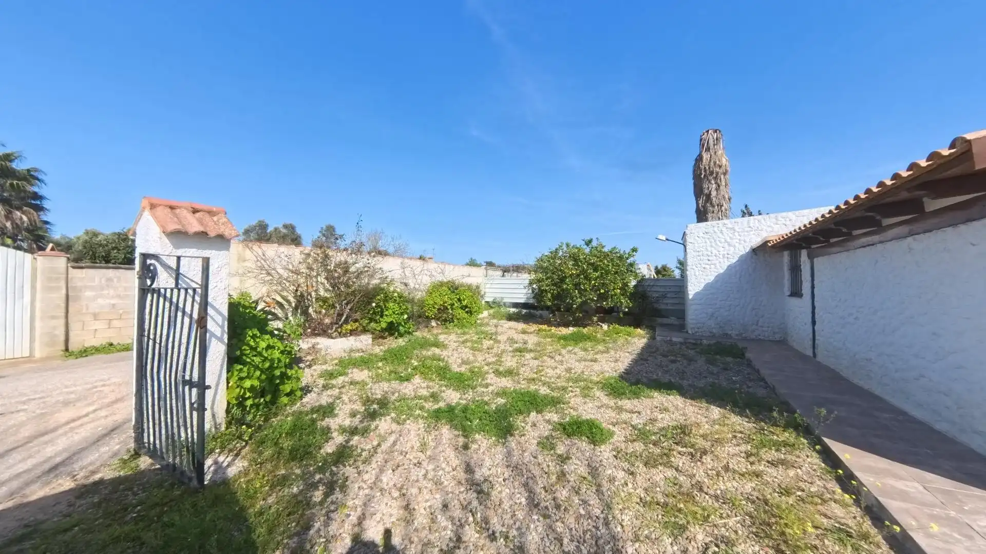 Jardí de Casa o xalet en venda en Chiclana de la Frontera amb Jardí privat